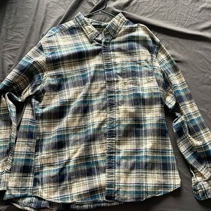 Eddie Bauer flannel
